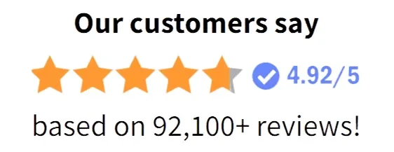 NeuroPrime 5 star ratings