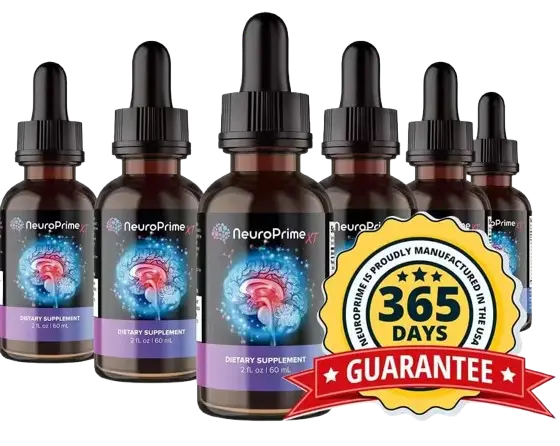 NeuroPrime Memory Booster Supplement
